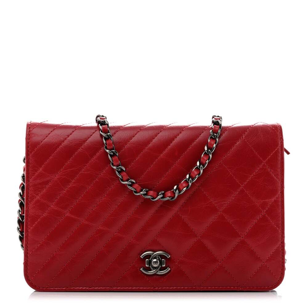 Chanel Glazed Calfskin Quilted Coco Boy #316578C15B